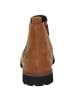 Sioux Stiefelette Meredith-701-H in cognac