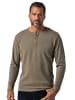 JP1880 Kurzarm T-Shirt in nussbraun