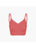 CFAB Komfort-Bralette in Koralle