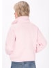 Schmuddelwedda Jacket in rose melange