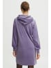 Oxmo Samtkleid OXMira in Blau