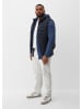 s.Oliver Sweatshirt Jacke in 57W2_dunkelblau