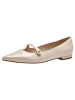 Tamaris Ballerina in IVORY