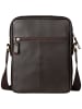 Bugatti Schultertasche Ryan Shoulder Bag in Brown