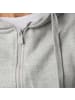 HopenLife Sweatjacke SADIDA in Grau