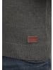 BLEND Strickpullover BHLars in Grau