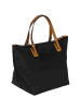 BRIC`s X-Bag Shopping S Sportina - Schultertasche 25 cm in schwarz