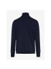 BRAX  Langarmshirt in navy