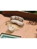 Beliani 4-tlg Gartensofa PARORI in Beige
