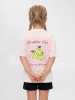Hummel T-Shirt Hmlmio Kinder in PINK LADY
