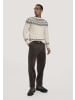Hessnatur Hessnatur Cordhose RONNEL Relaxed aus Bio-Baumwolle in kakao braun