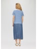 s.Oliver T-Shirt in 55G4_royalblau