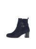 Gabor Fashion Elegante Stiefeletten in blau