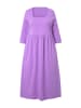 Ulla Popken Kleid in lila