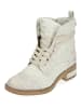 Mustang Stiefelette in Grau