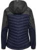 Hummel Hummel Hybrid Jacke Hmlnorth Multisport Damen Wasserabweisend in ASPHALT