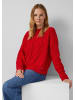s.Oliver Strickpullover in 3384_rot