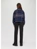 QS Bluse in 58N0_tiefblau
