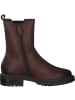 Tamaris Chelsea Boots in cognac