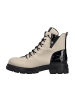 rieker Schnürboots in Beige