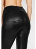 LASCANA Leggings in schwarz