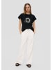 s.Oliver T-Shirt in 99D0_schwarz