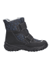 superfit Winterstiefel in schwarz