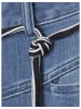 FRAPP  Slim-Fit-Jeans in mid blue denim