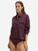 Marc O'Polo Pyjamaoberteil Modal Allure in fudge