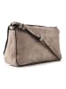 LIEBESKIND BERLIN Clarice II Umhängetasche M Leder 26 cm in neutral grey