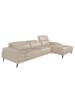 Angel Cerdá Chaise longue Sofa 6150 in Grau / Stahl