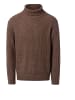 Selected Pullover SLHLand in mocca - 0002