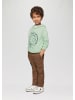 s.Oliver Sweatshirt  in  7220_salbeigrün