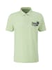 s.Oliver Polo-Shirt in 70D1_limettengrün