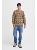 BLEND Strickpullover BHPullover in Braun