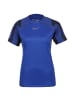 Nike Performance Trainingsshirt Dri-FIT Strike in blau / schwarz