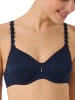 Lisca Bügel BH in blue shadow