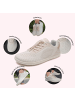 DOTALES LiteStep Barfußschuhe in  Beige 36