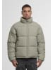 Urban Classics Urban Classics Puffer-Jacken in paleolive