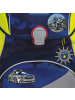 Scout Alpha Schulranzen-Set 4-teilig in Blue Police