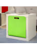 DuneDesign Aufbewahrungsbox Selvio (2er Set) in grün