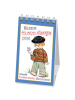 Kawohl Kalender - Kleine Clown-Grüße 2026