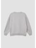 s.Oliver Sweatshirt in 9400_grau meliert