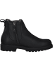 PANAMA JACK Chelsea Boots in Schwarz