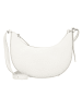 Marc O'Polo Alvi Schultertasche XS Leder 31 cm in white cotton