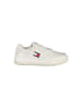 Tommy Hilfiger Weiß Polyurethan Damen Sneaker