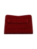 faina Women Clutch in Red