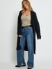 DESIRES Strickjacke in Black