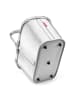 Reisenthel Carrybag Einkaufstasche 48 cm in silver crackle