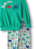 Calida Pyjama in arcadia green